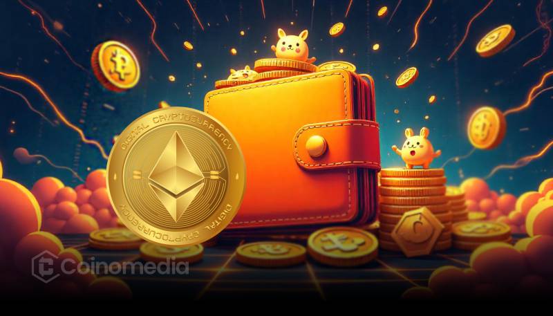 New Wallet Withdraws Over 530 BTC From Binance