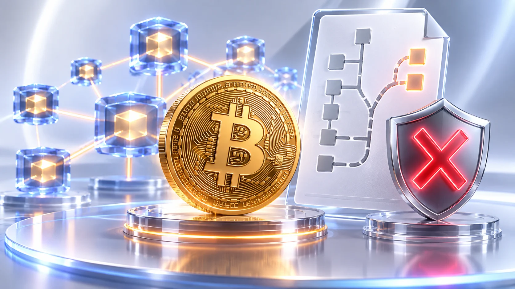 BIP-110 Fork Stalls After Two Blocks As Bitcoin Hashpower Rejects Split