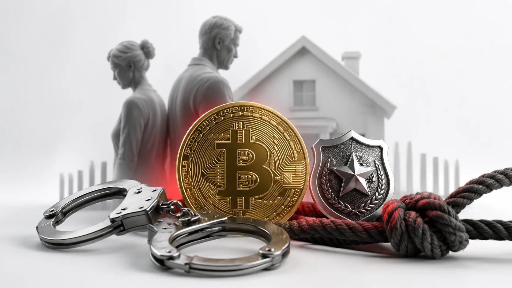Three Missouri Men Charged In $245M Bitcoin Robbery Plot Targeting Danbury Family