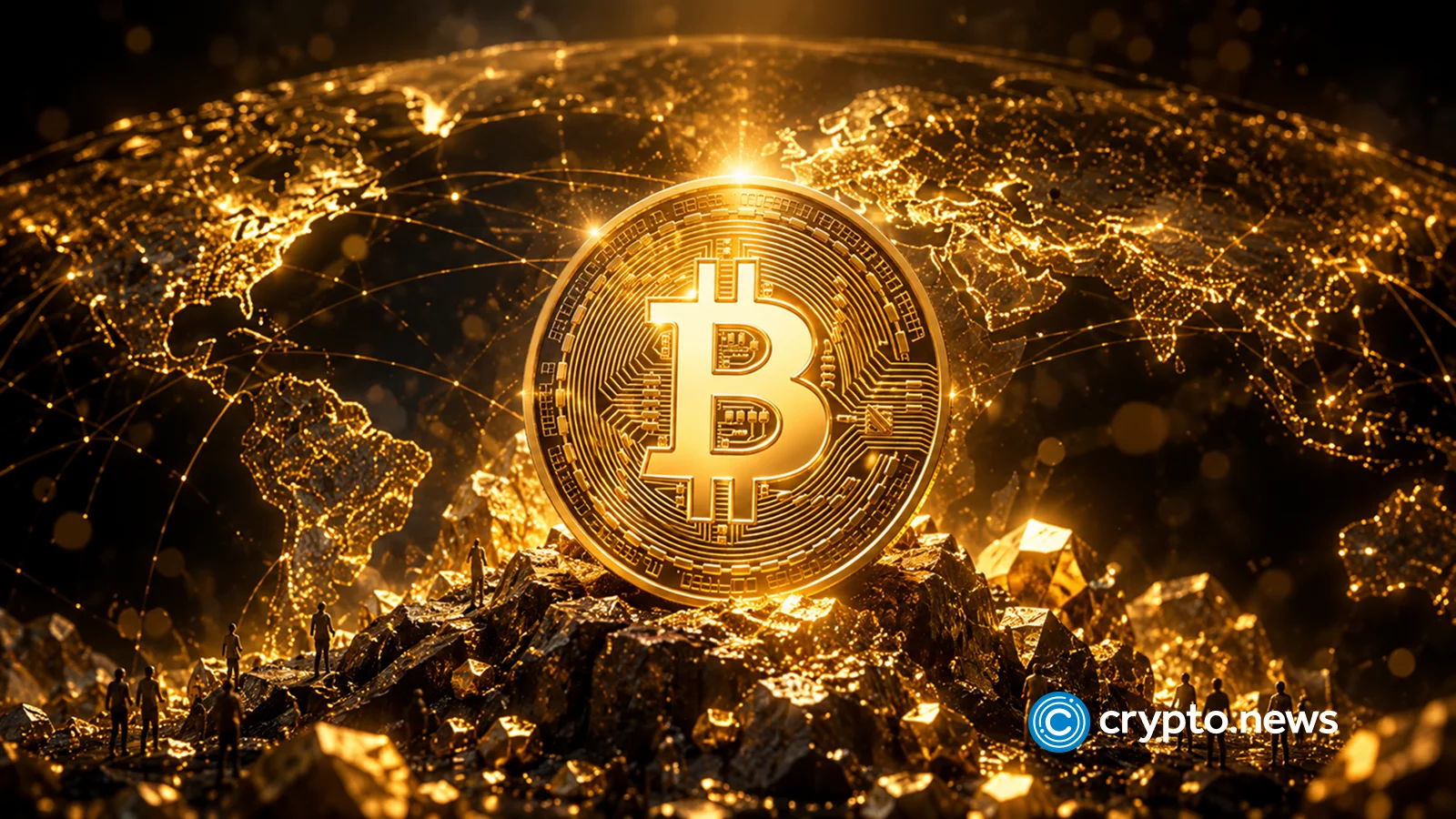 Bitcoin price tops $65K ahead of key U.S. CPI report