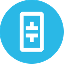 WTHETA logo
