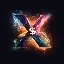 X