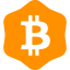 WrBTC logo