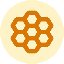 HONEY logo
