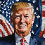 TRUMP logo