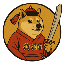 狗狗币 logo