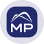 MPon logo