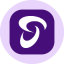 SQQQon logo