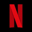 NFLX logo