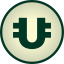 UUSD logo