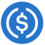 USDCX logo