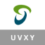 UVXY logo