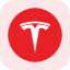 rTSLA logo