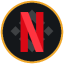 NFLXB logo