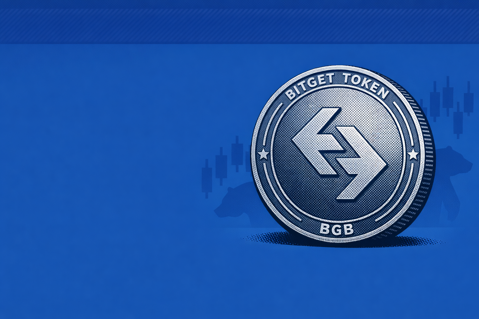 Bitget Token Holds $2.16 After 37% Decline