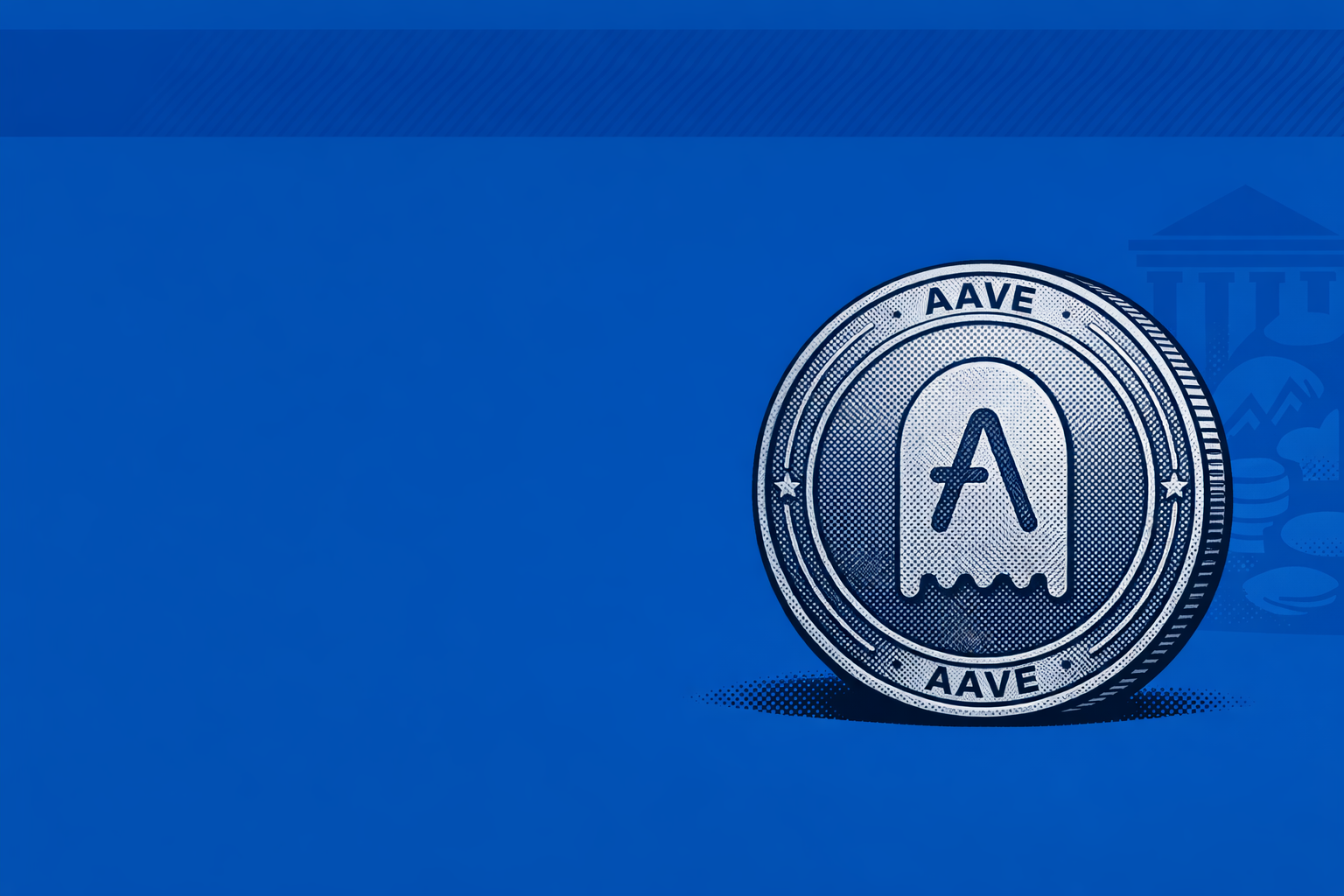Aave Surges 7% on Revenue-Sharing Proposal
