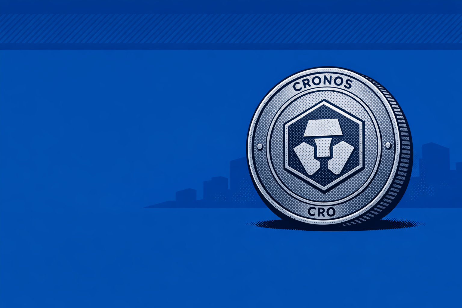 Cronos (CRO) Drops 3.01% Amid Broad Altcoin Risk-Off