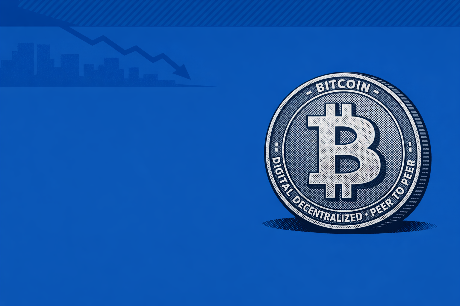 Bitcoin Drops 5% as Hawkish Fed Shift Triggers Liquidation