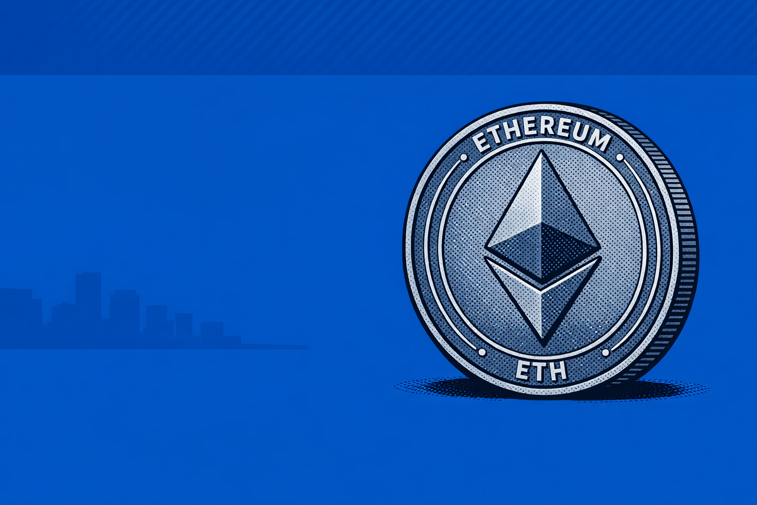 Ethereum Drops 4-5% Amid Fed Shift, Leverage Liquidations