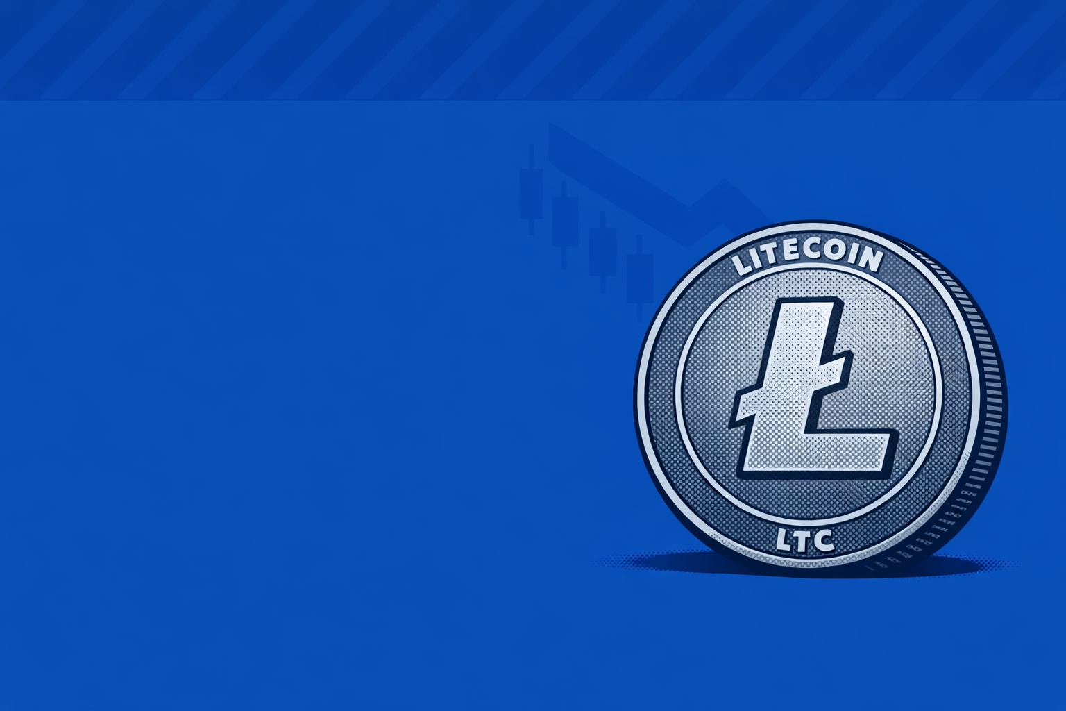 Litecoin Drops 5.8% Amid Broad Crypto Risk-Off and Weak ETF