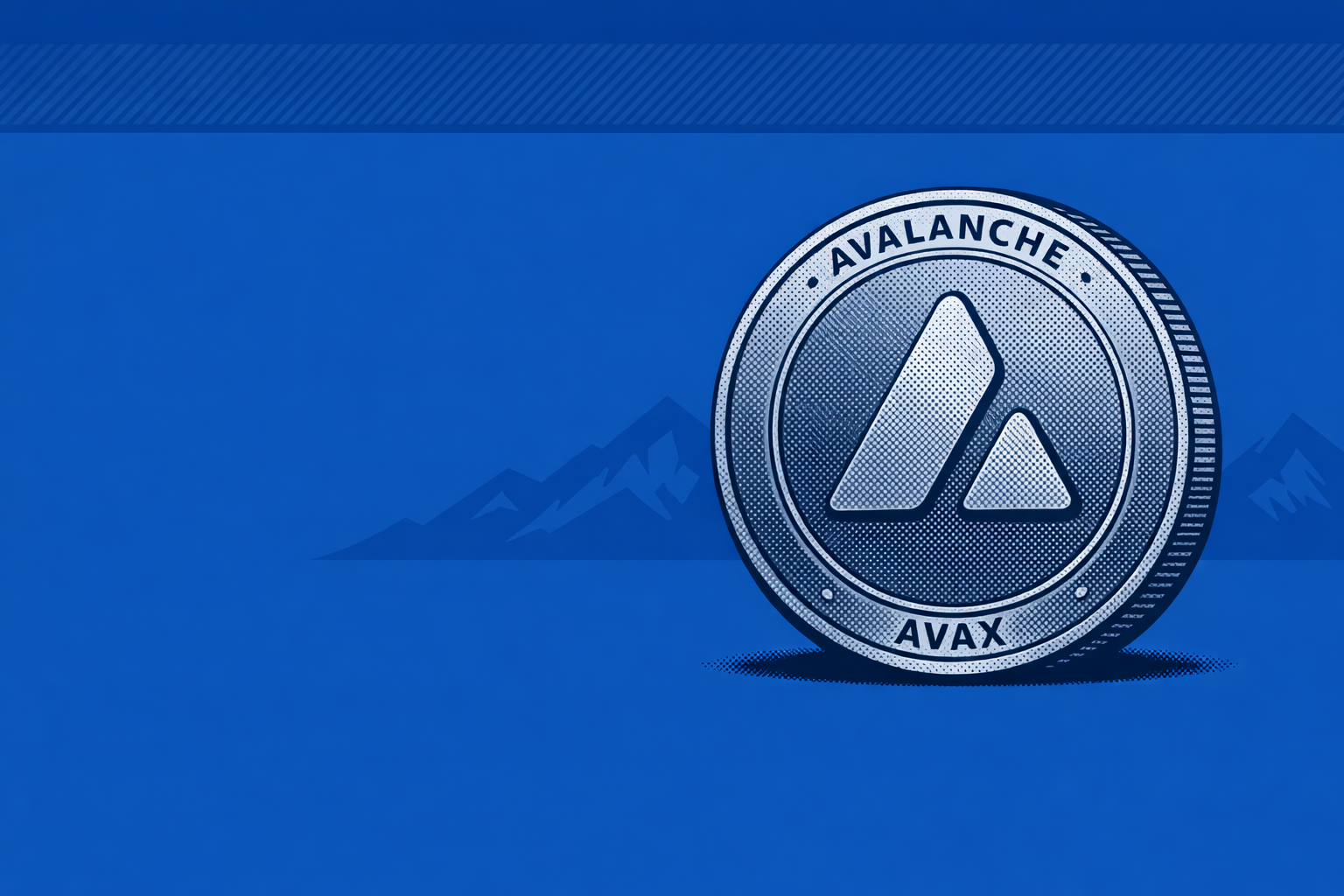 Avalanche (AVAX) Drops 7.24% Amid Broad Crypto Selloff