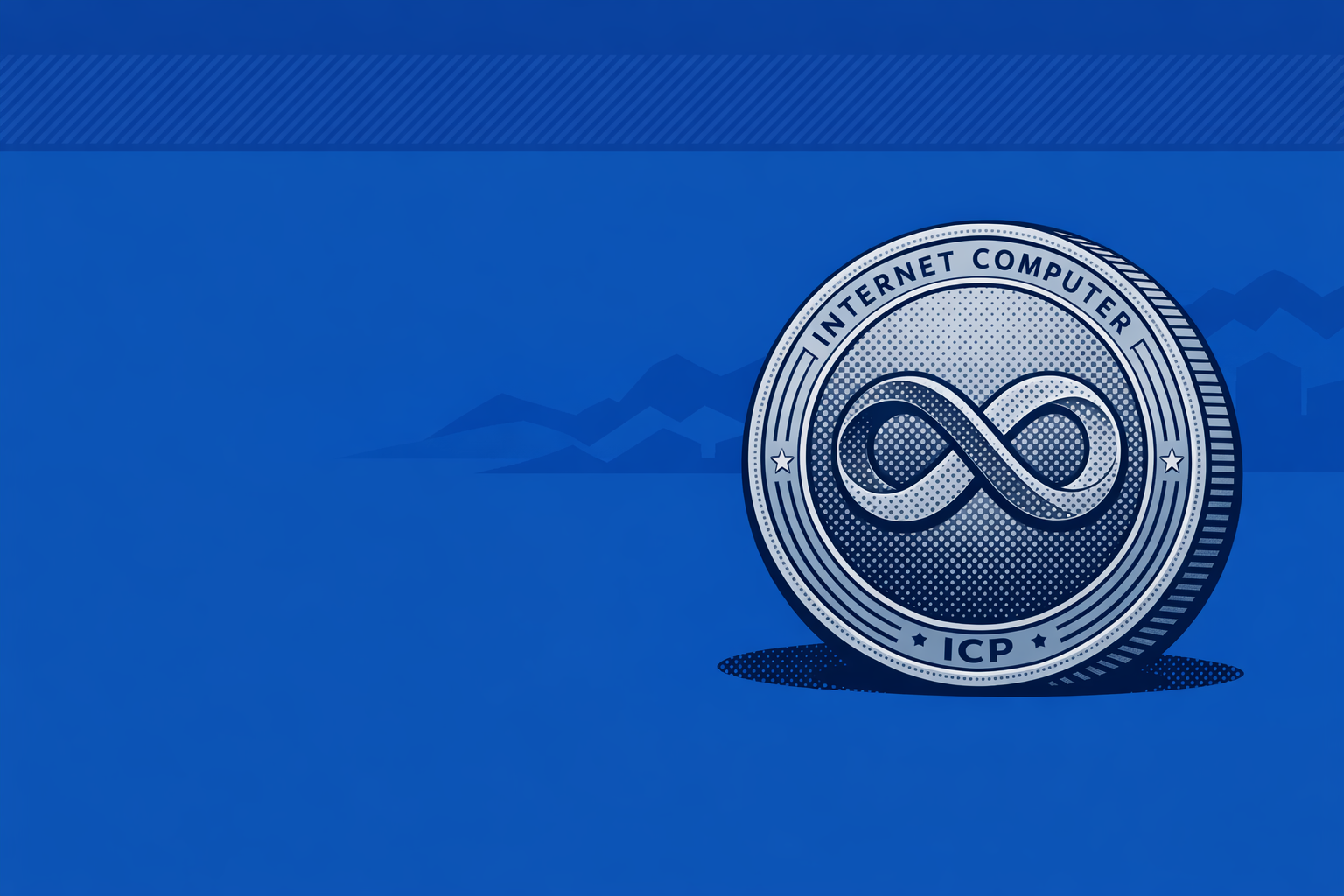 Internet Computer (ICP) Drops 3.68% Amid Broad Crypto Selloff
