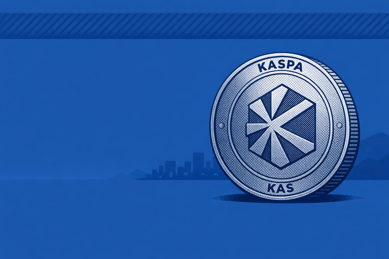 Kaspa Drops 6.9% Amid Macro-Driven Crypto Selloff