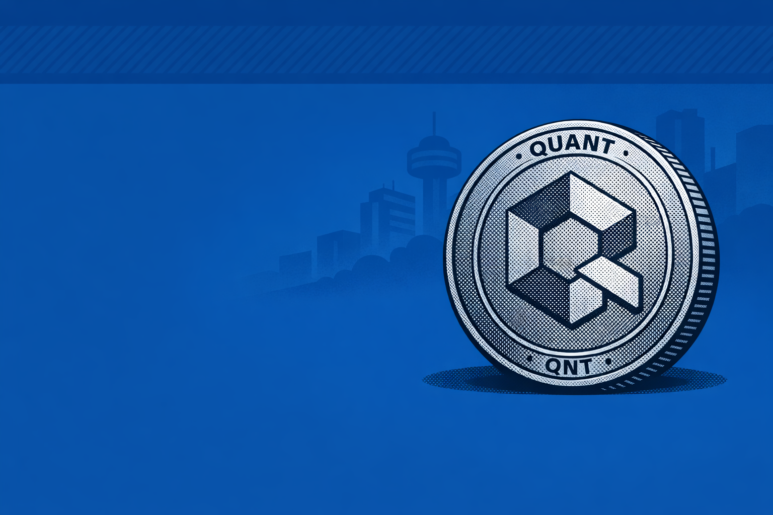 Quant (QNT) Drops 4.39% Amid Fed Hawkish Market Selloff