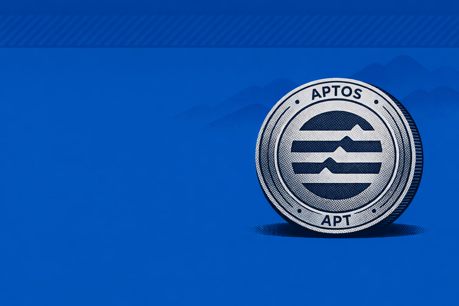 Aptos (APT) Drops 3.24% Amid Broad Crypto Selloff