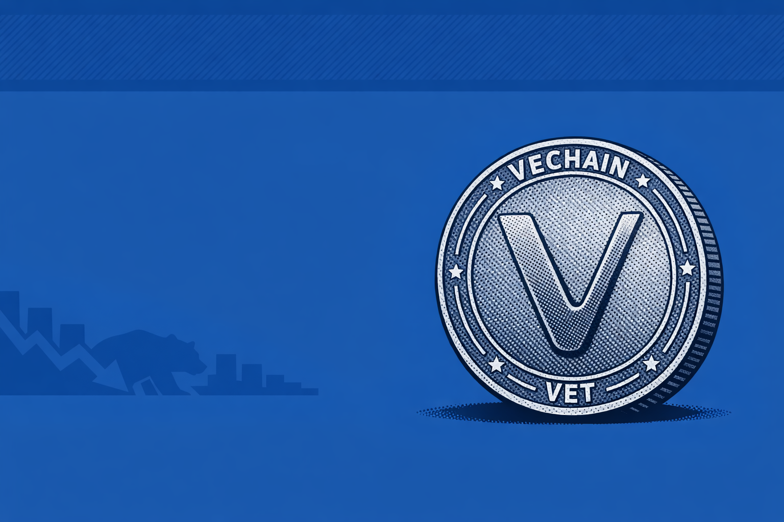 VeChain (VET) Drops 5.9% Amid Broad Crypto Selloff
