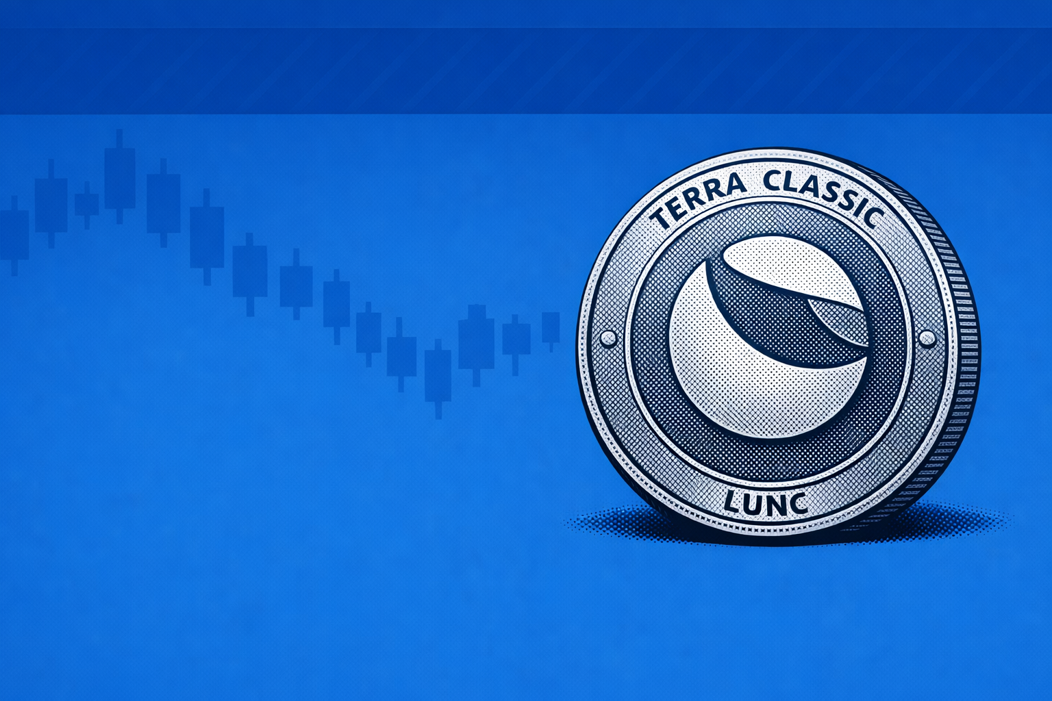 Terra Classic (LUNC) Drops 6.44% Amid Broad Crypto Risk-Off