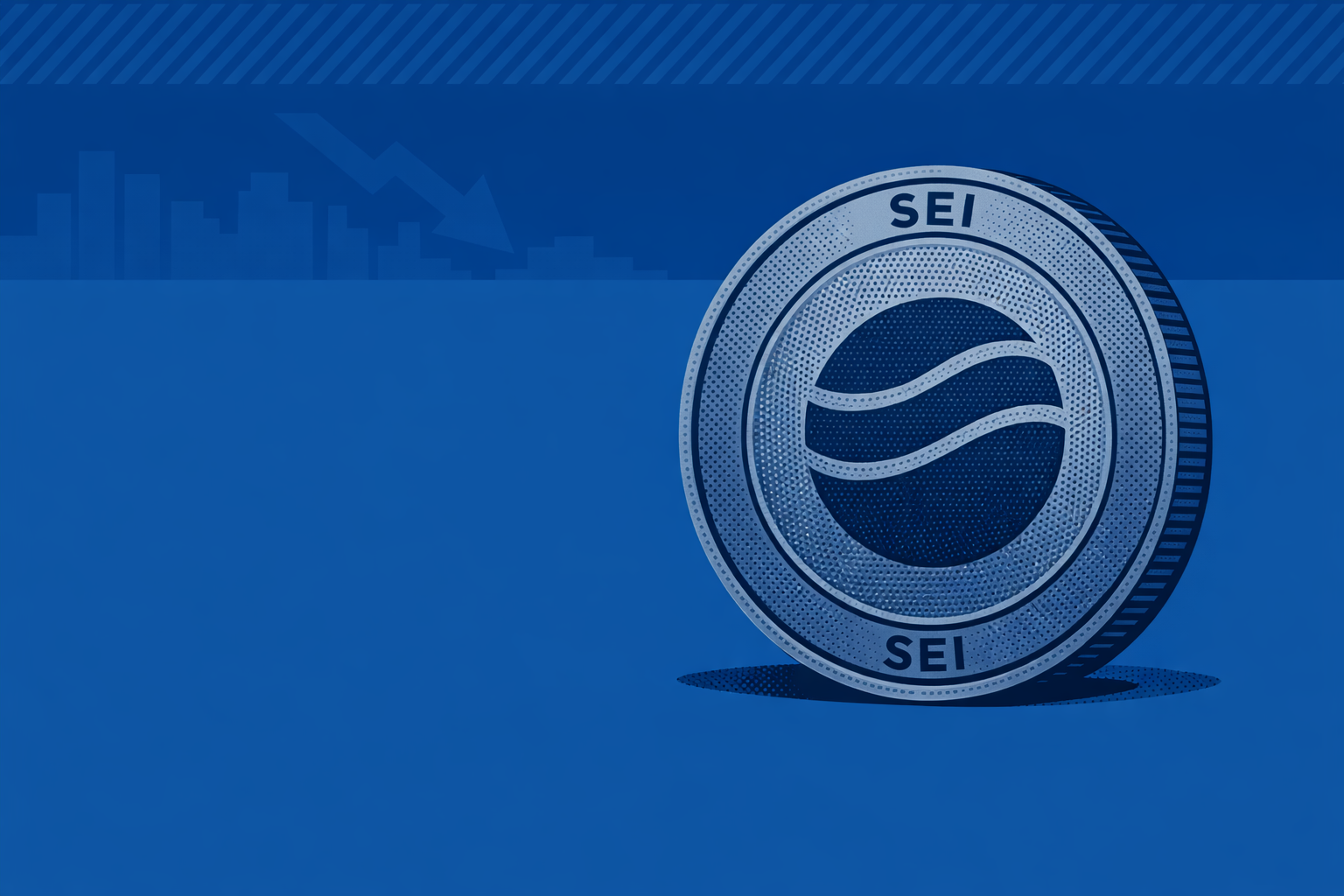 Sei (SEI) Declines 6.6% Amid Broad Crypto Selloff