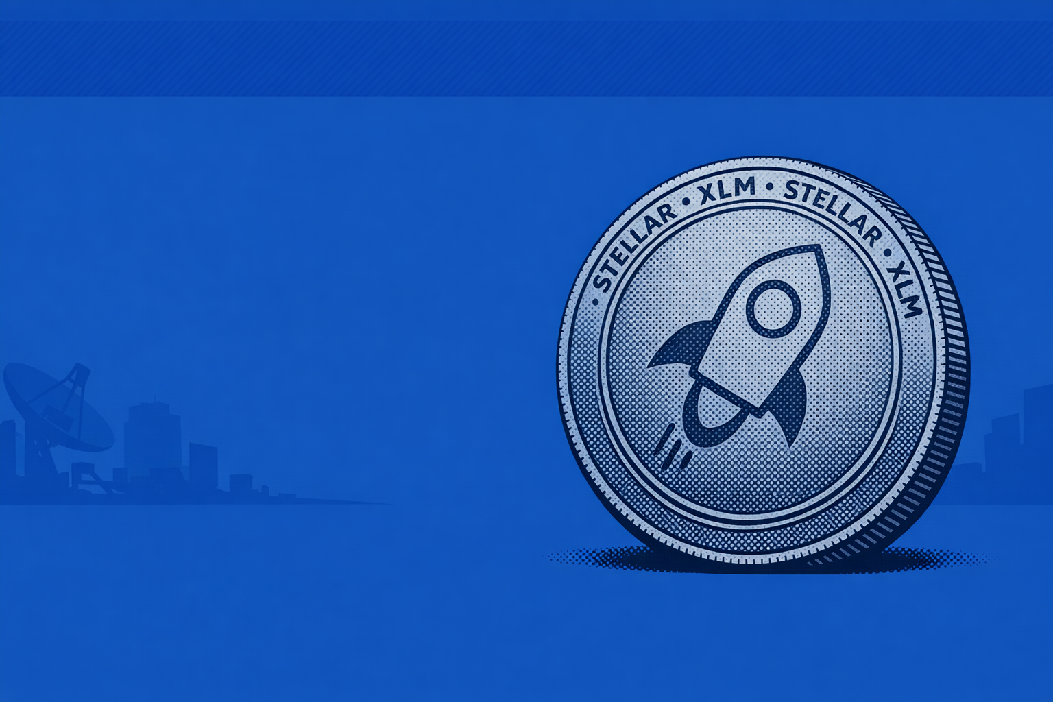 Stellar (XLM) Rallies 10% on DTCC Tokenization Pilot News