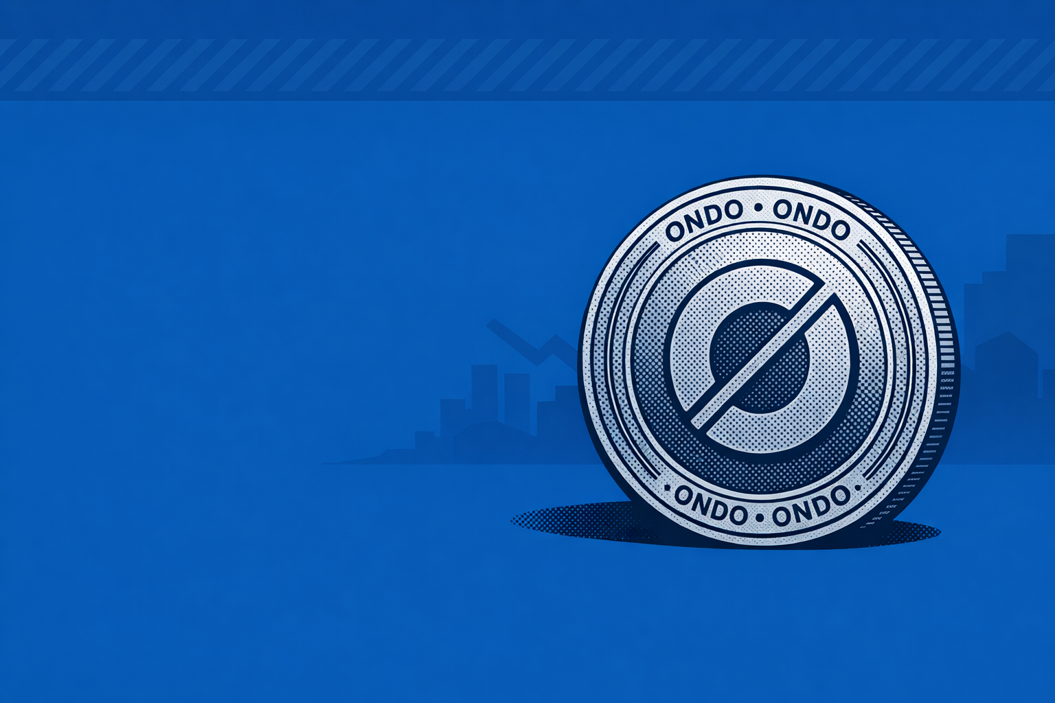 Ondo (ONDO) Drops 3.64% Amid Macro Shocks and Altcoin Stress
