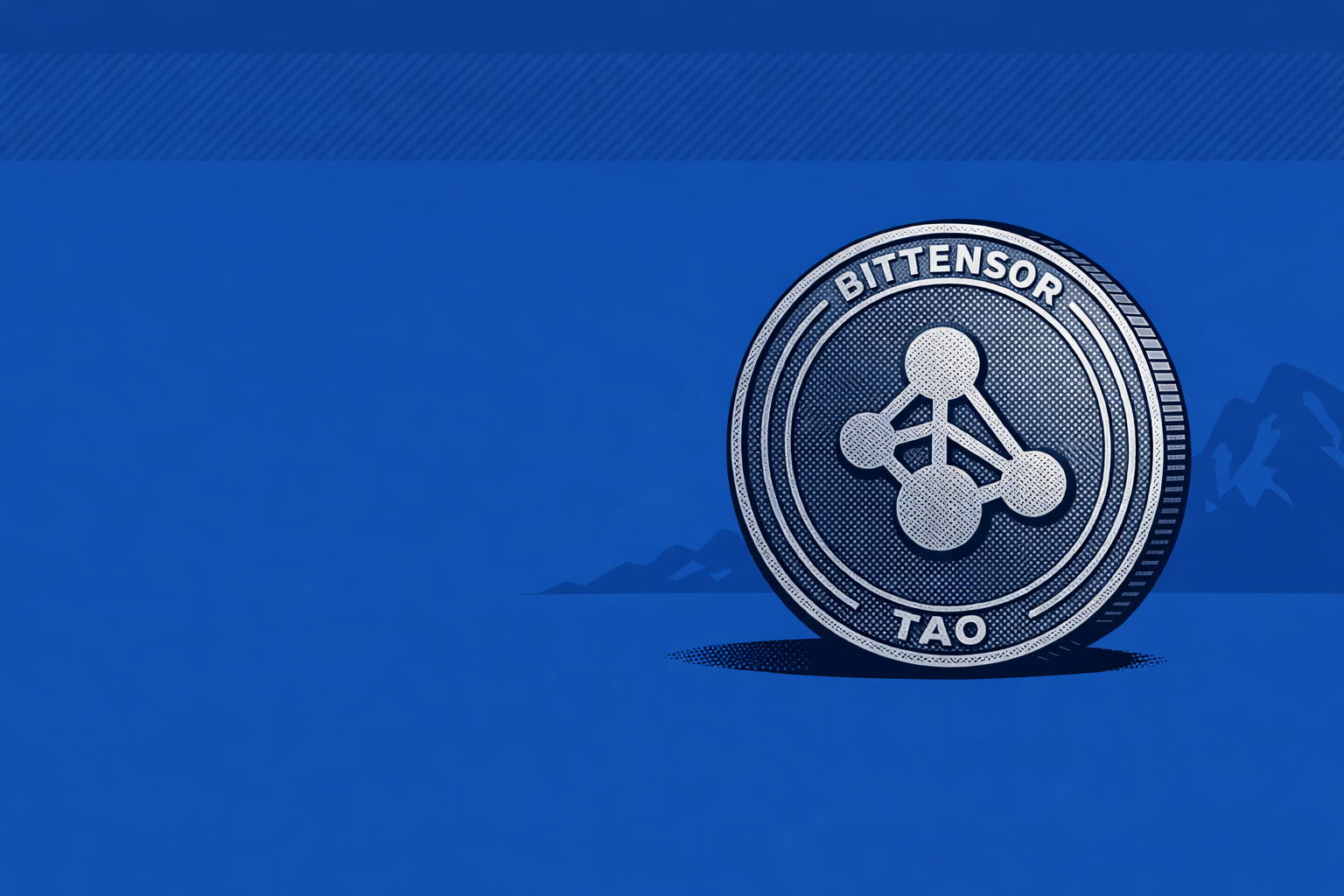 Bittensor (TAO) Drops 4.1% Amid Altcoin Pullback and Proposal
