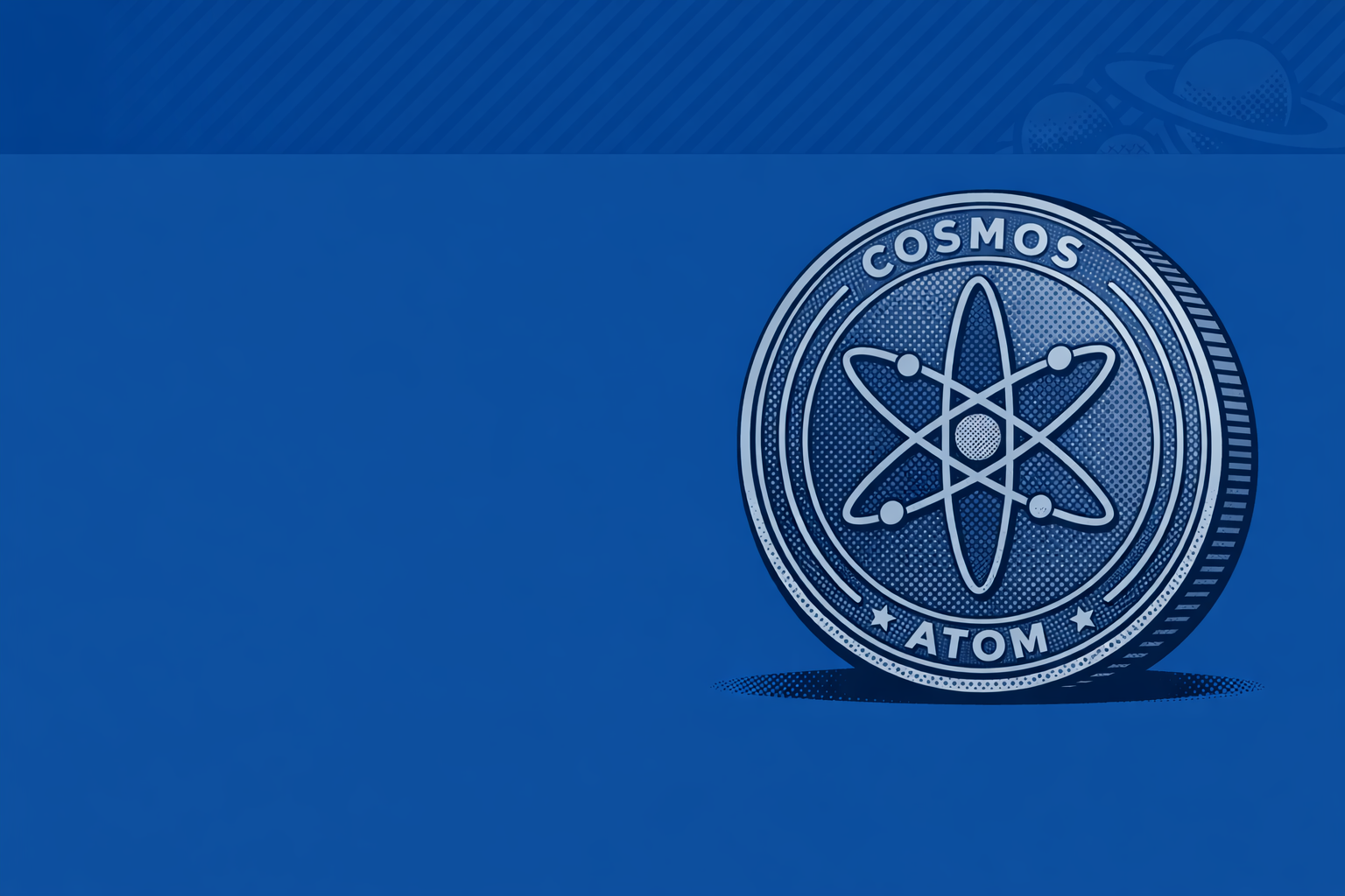 Cosmos (ATOM) Drops 6.86% Amid Broad Crypto Selloff