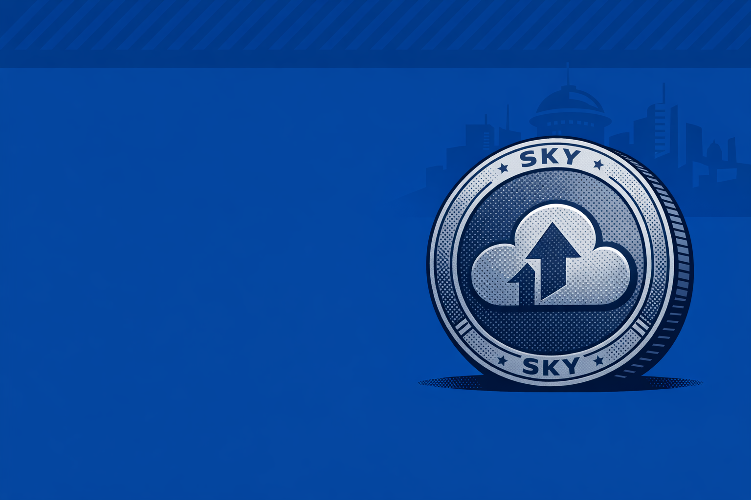 Sky (SKY) Gains 4% on Positive Narratives and Institutional Attention