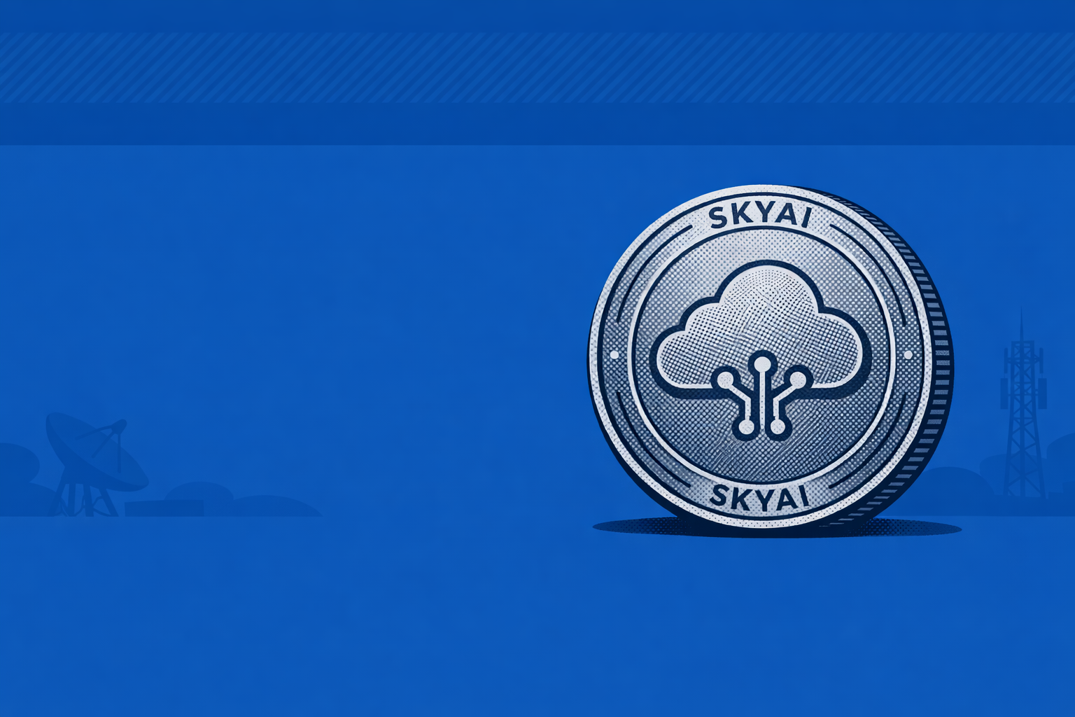 SKYAI Surges 5% on Social Signals, No Major News