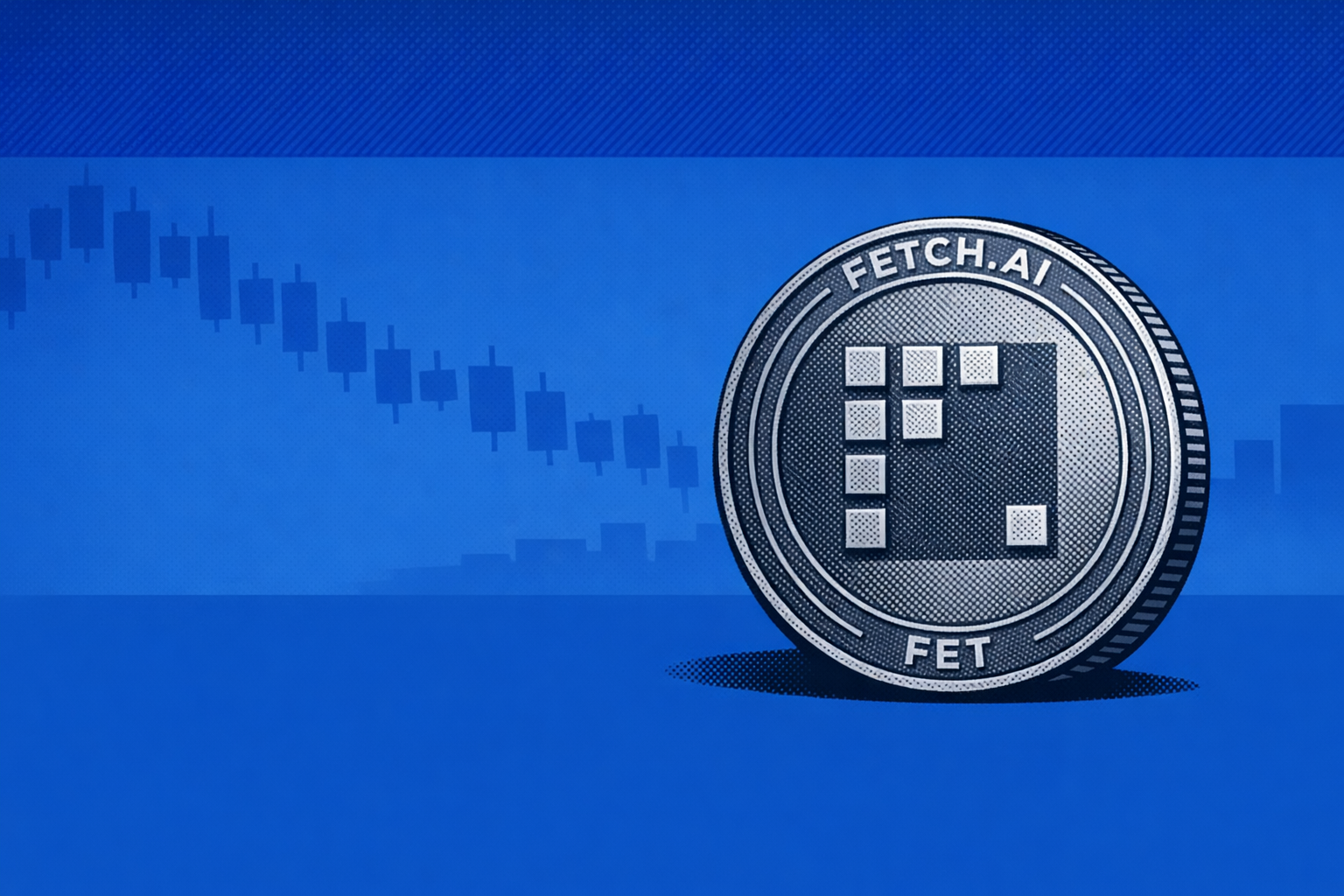 FET Drops 6.68% Amid Bearish Sentiment and Weak Charts