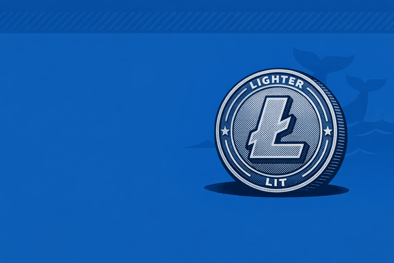 Lighter (LIT) Price Up 3.14% on Whale Accumulation and Narrative