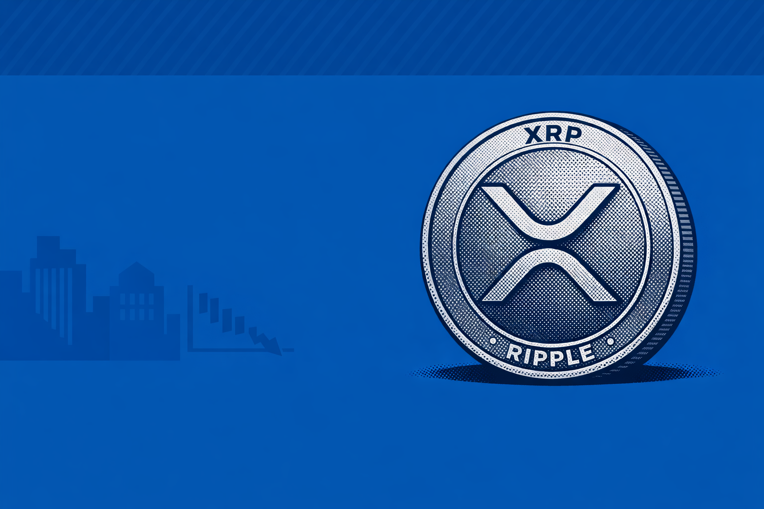 XRP Drops 3.1% Amid ETF Outflows, Macro Pressure, Derivatives