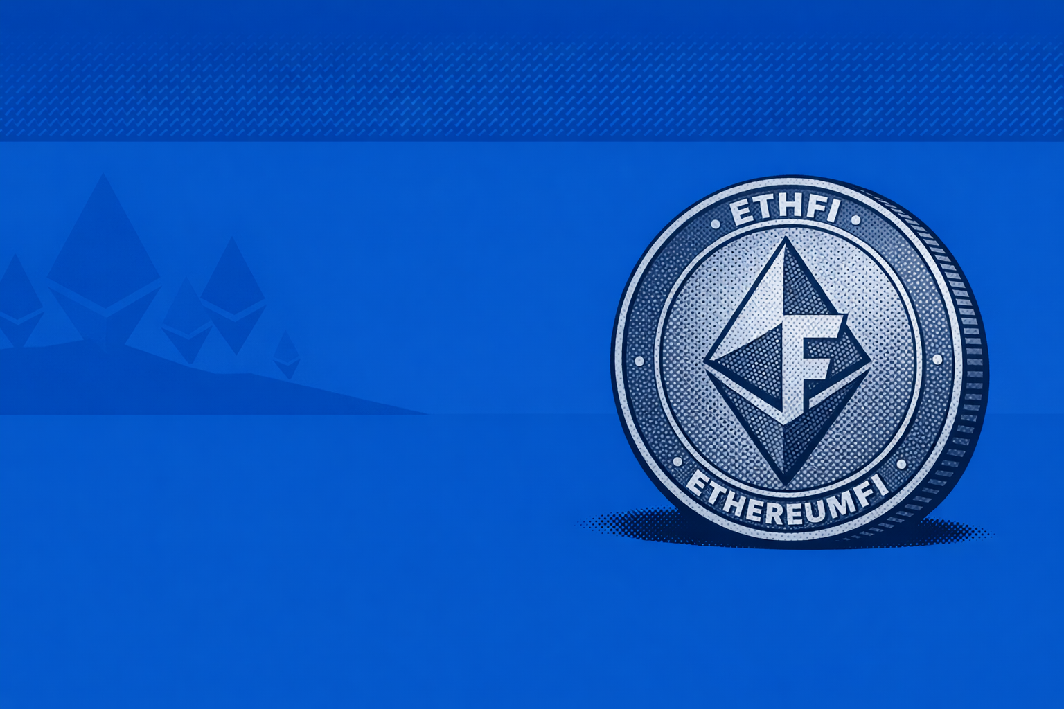 ETHFI Drops 3.17% on Ether.fi Restaking Overhaul, Tech Sell