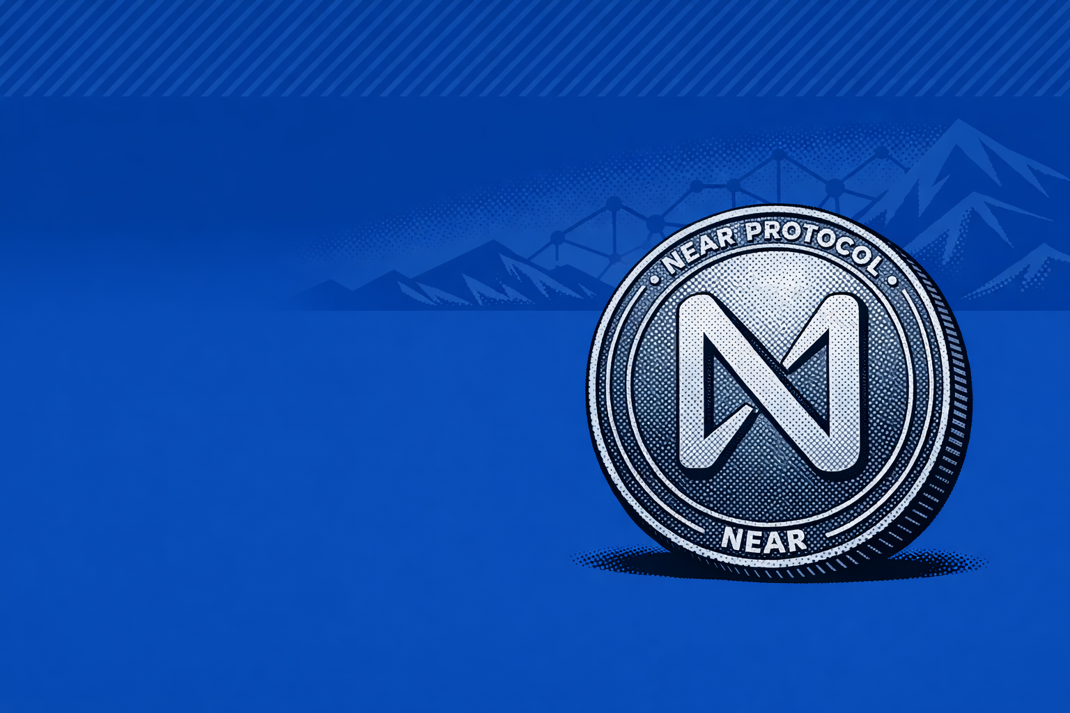NEAR Drops 3.5% Amid Altcoin Rotation and Technical Reversion