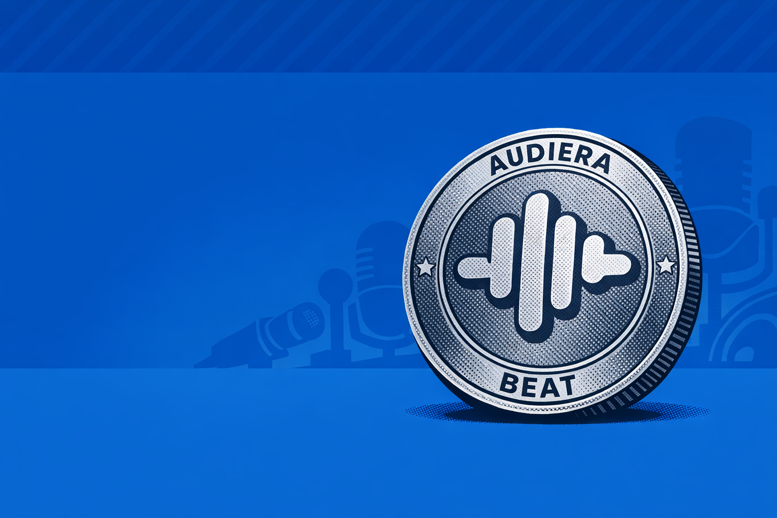 Audiera (BEAT) Drops 5.35% Amid Token Unlock, Volatility