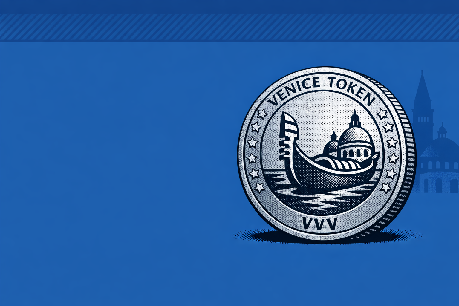 Venice Token Emissions Cut Drives 3.15% Price Move