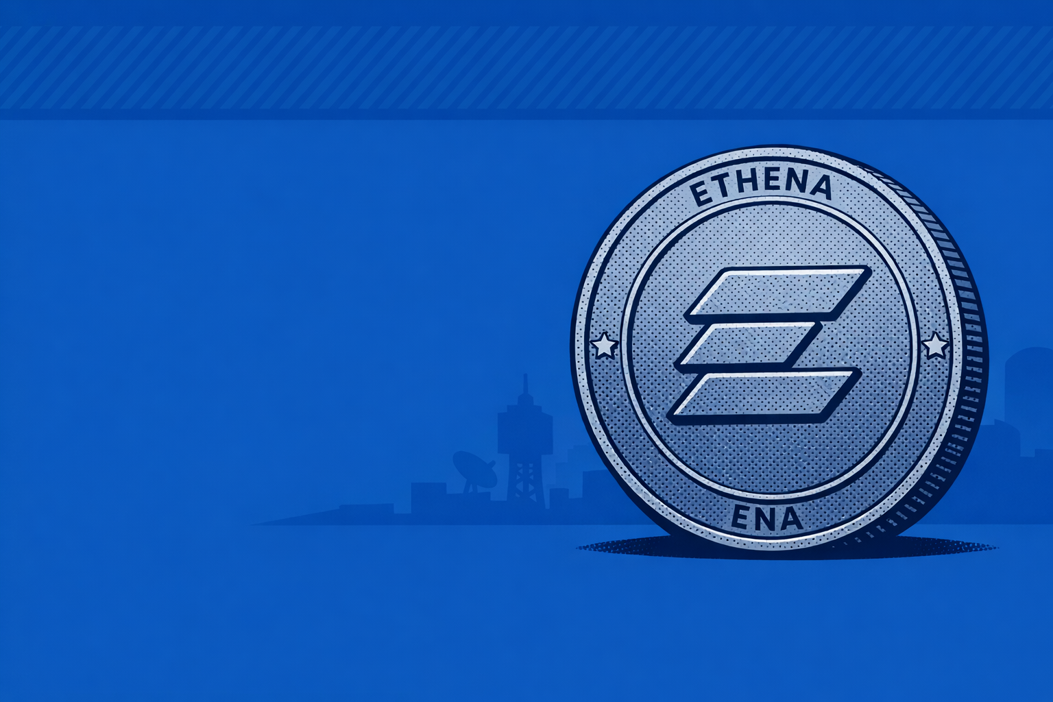 Ethena (ENA) Gains 4.5% Amid Whale Accumulation and Ecosystem Growth