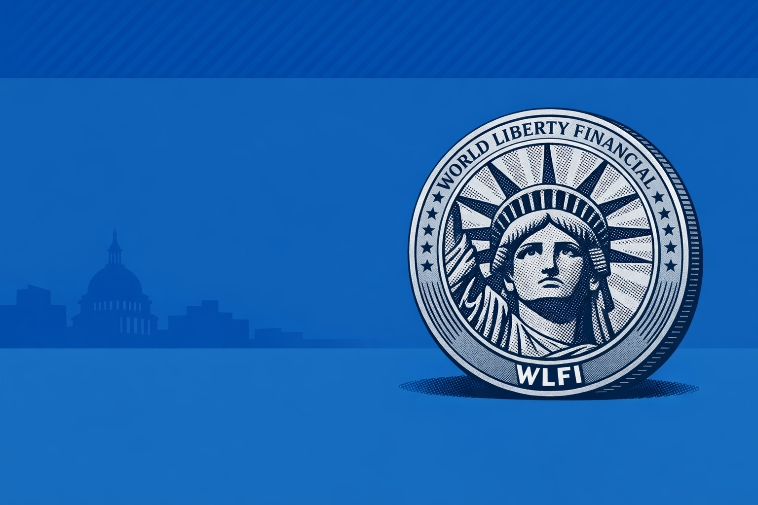 WLFI Drops 3.1% Amid Political, Supply, Technical Pressures