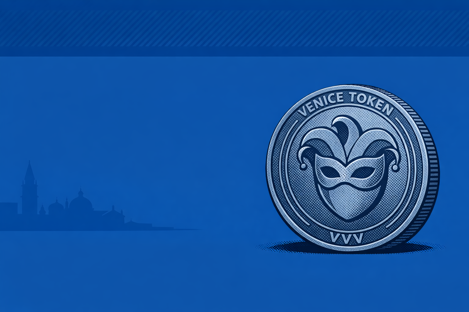 Venice Token Drops 3.20% on Unstaking Spike and Short Narrative