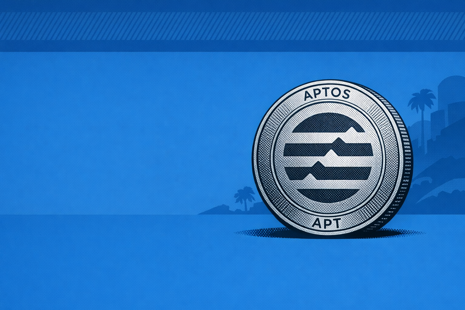 Aptos Surges 3.2% on Bybit Listing and Technical Rebound
