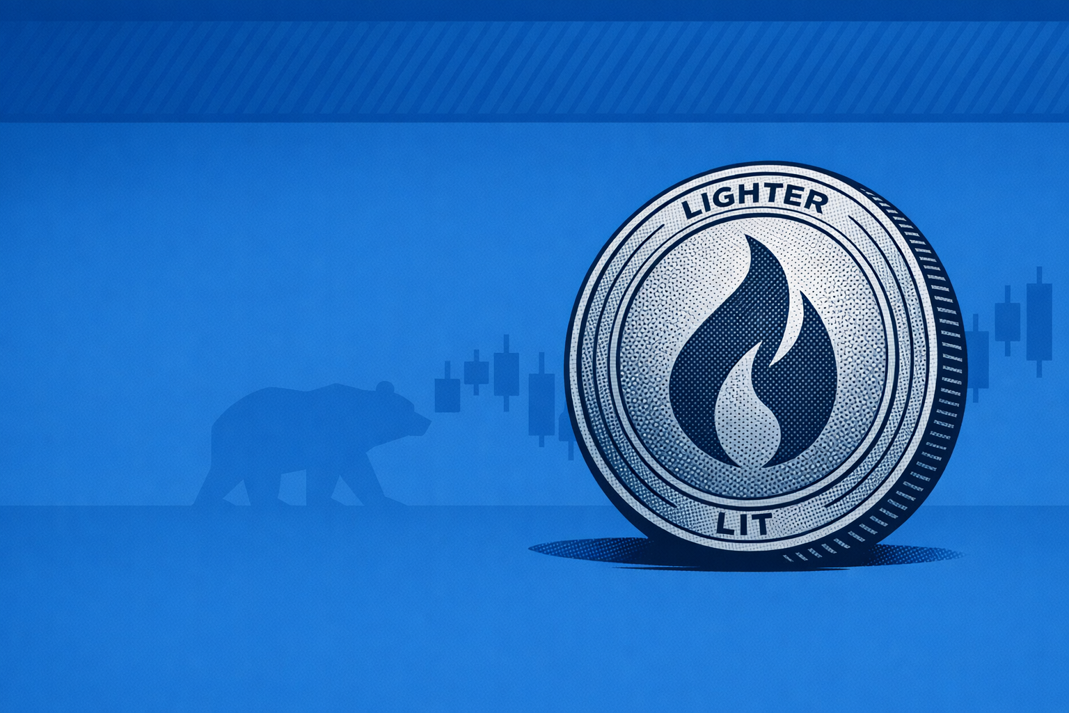 Lighter (LIT) Volatility: Whale Accumulation and Fundamentals